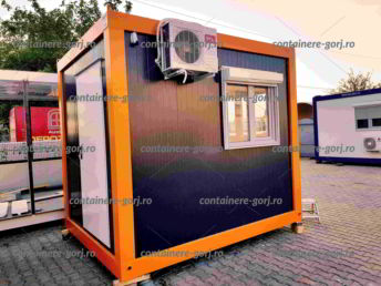 container second hand pret