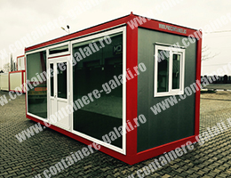 containere pret Gorj